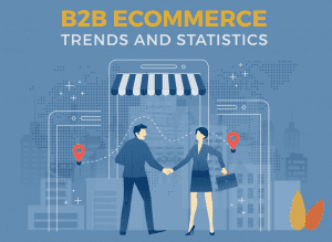 Online B2B ECommerce Trends And Statistics - Mobicommerce